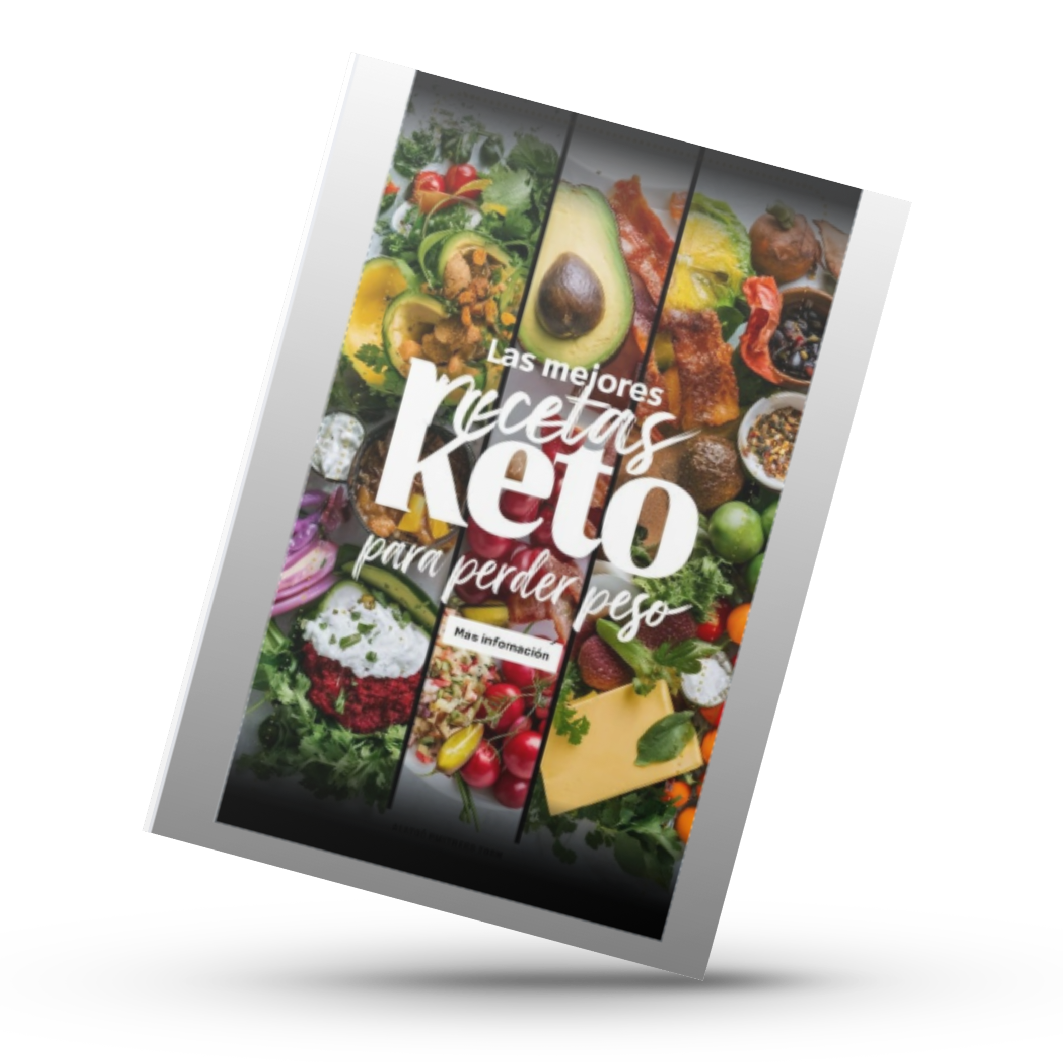 ✨ Brilla con Keto: Recetas para tu Mejor Versión ✨